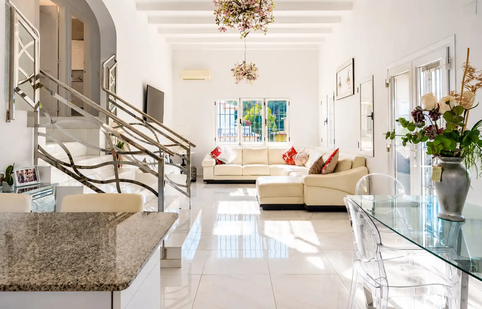 Casa con giardino in vendita a Puerto, imagen 7