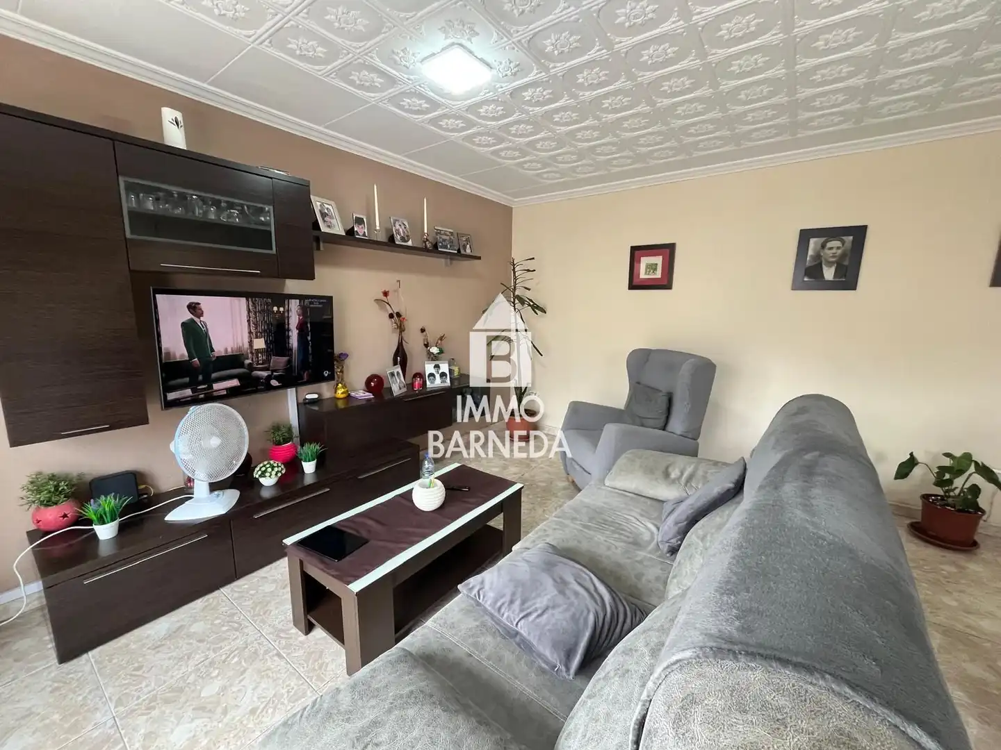 Exterior view of Flat for sale in Roses  with Air Conditioner, Heating and Furnished