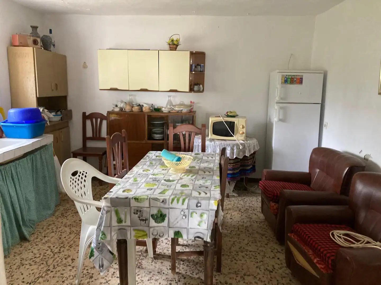 Casa rústica amb jardí en venda a Vejer, imagen 5
