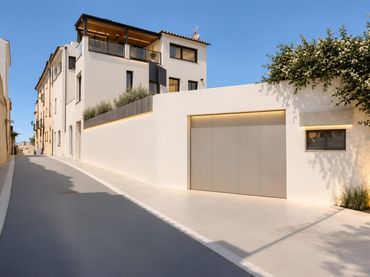 Casa con jardín en venta en Camino de la Mar