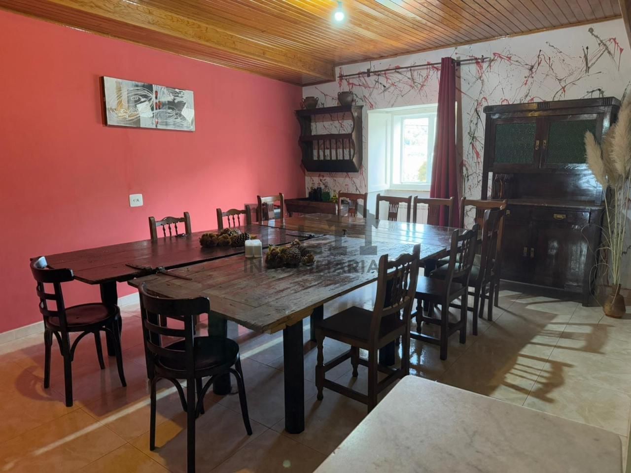 Comedor de Casa o chalet en venta en Allariz con Calefacción, Jardín privado y Terraza
