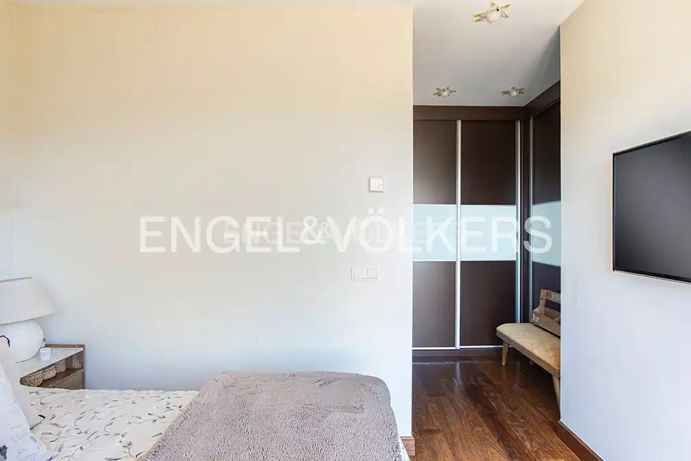 Habitación de Casa o chalet en venta en Gijón  con Calefacción, Jardín privado y Terraza