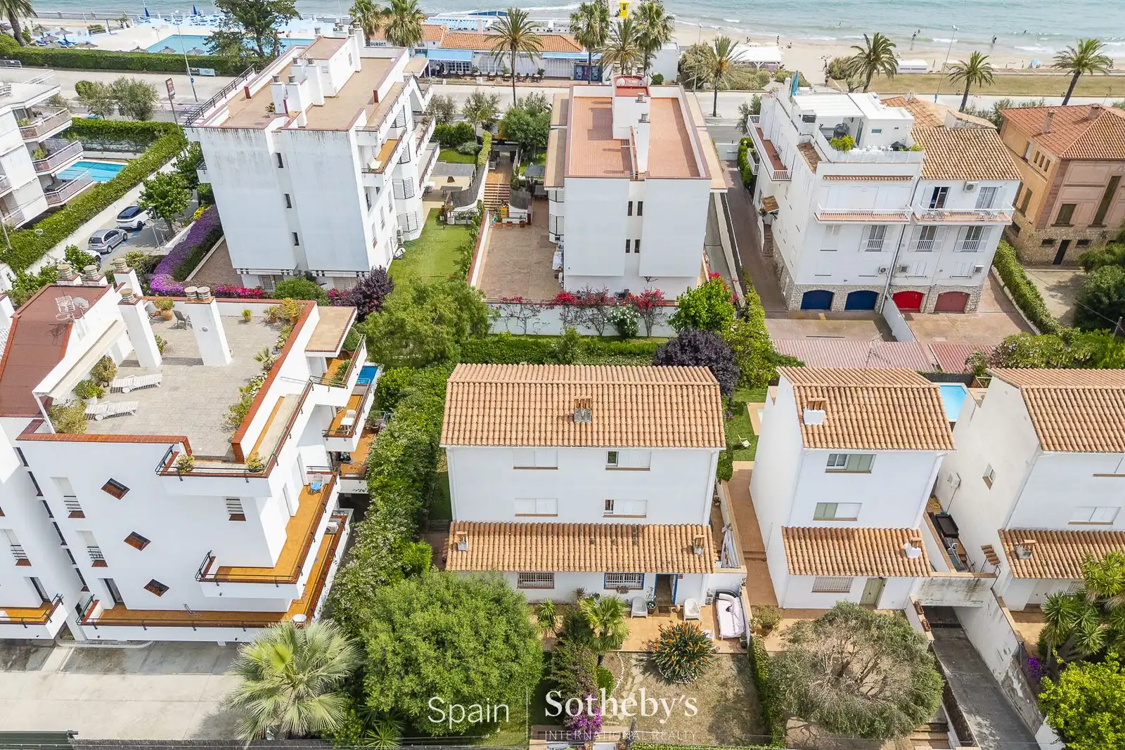 Maison jumelée avec jardin à vendre à Can Girona - Terramar - Vinyet, imagen 26