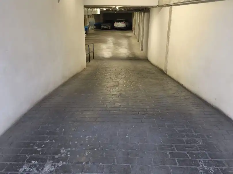 Parking of Storage room for rent in Poniente