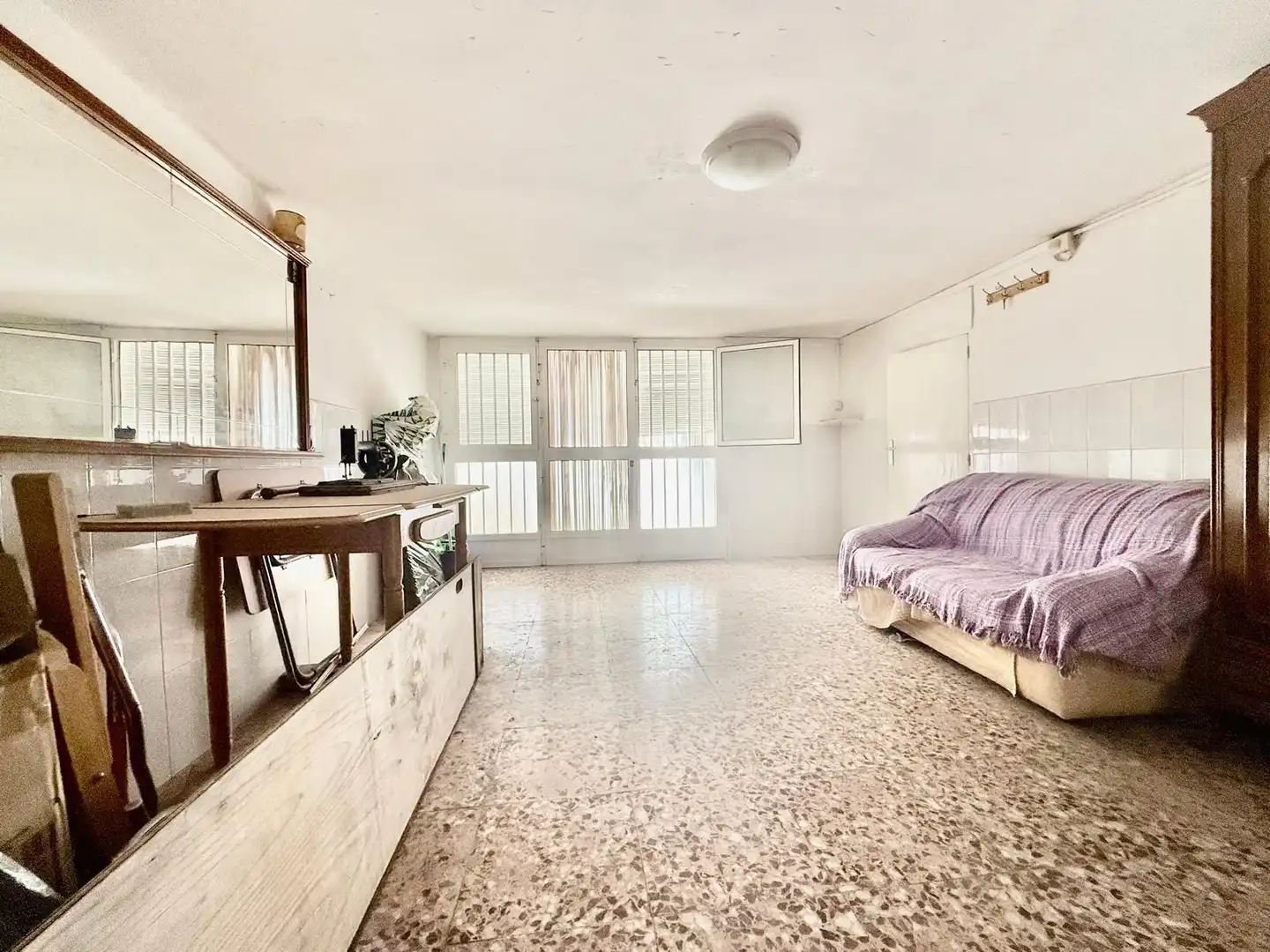 Living room of Detached homes for sale in San Pedro del Pinatar  with Air Conditioner, Private garden and Terrace