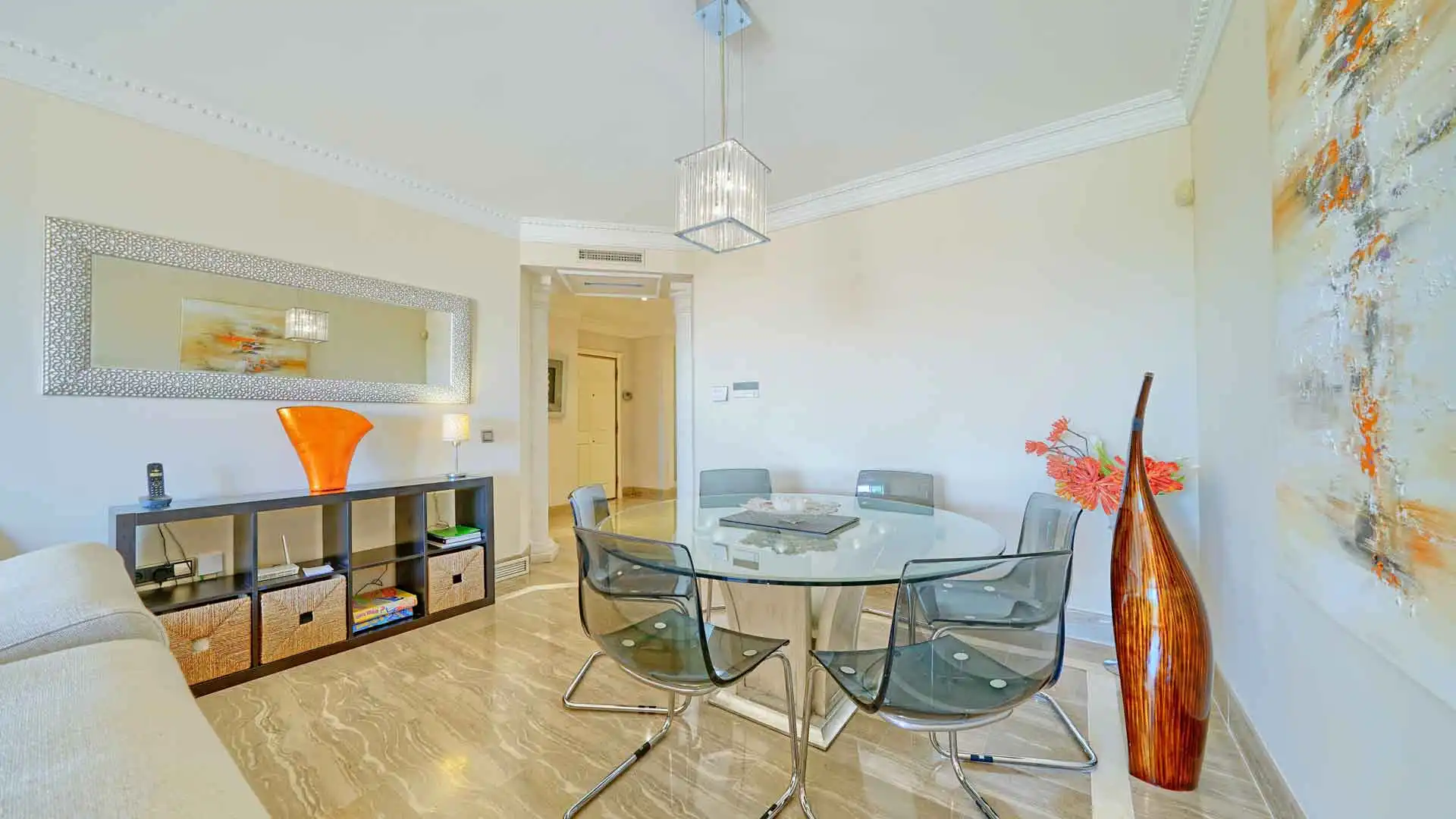 Apartamento con piscina en venta en MONTEMENOR-B SIERRA BLANC, imagen 15