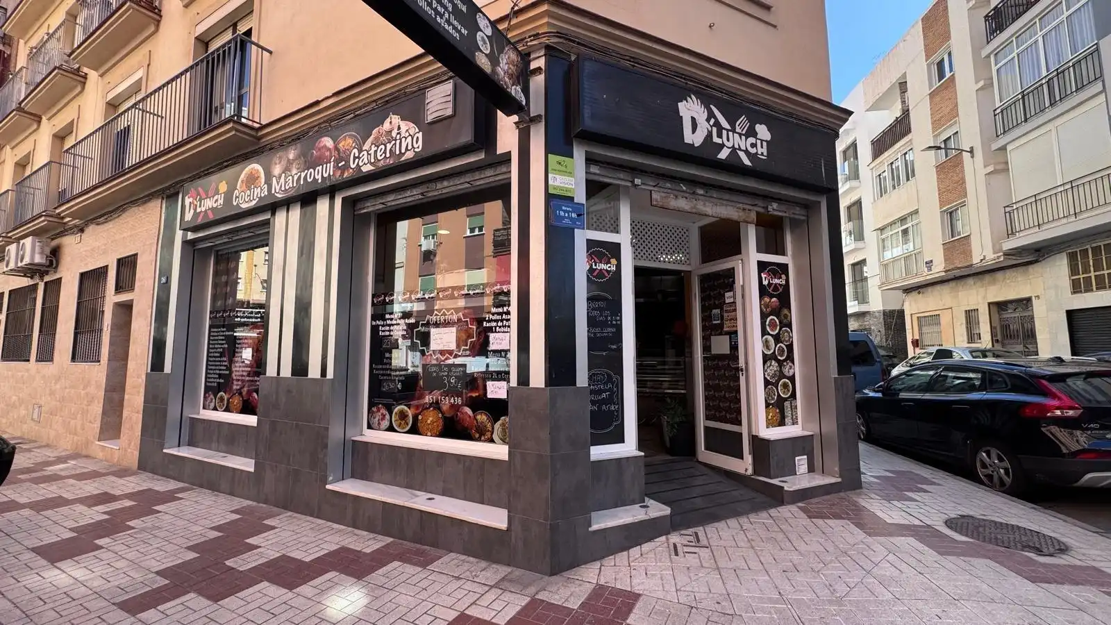 Locale commerciale in cessione a Calle Calle Estébanez Calderón 16, imagen 3
