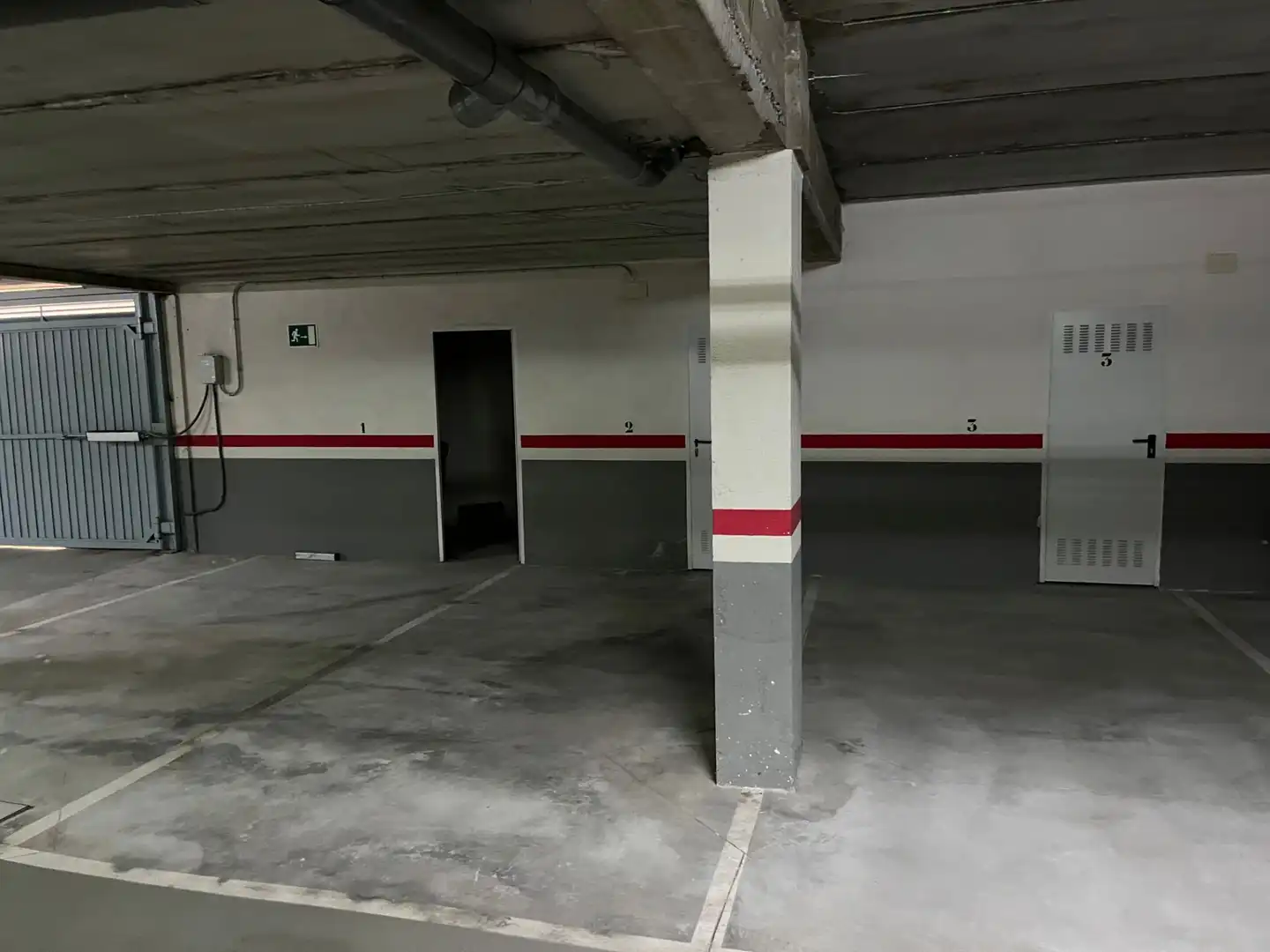 Parkplatz von Garage zum Verkauf in Ávila