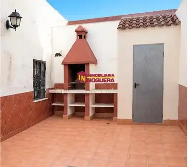 Terraza de Casa o chalet en venta en Écija, Sevilla