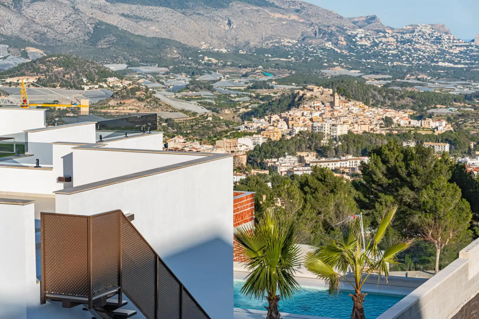 Villa à vendre à Balcón de Ponoig - Polop Paradis - Polop Hills, imagen 8