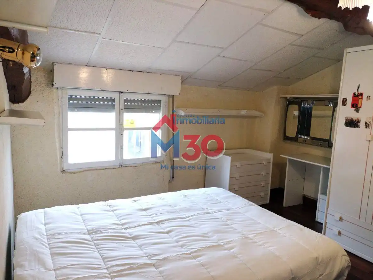 Habitación de Casa o chalet en venta en Santa María Ribarredonda con Terraza