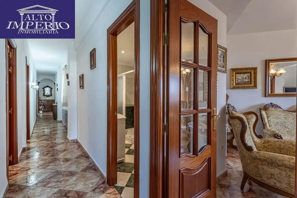Piso con terraza en venta en Avenida DE MADRID 20, imagen 8