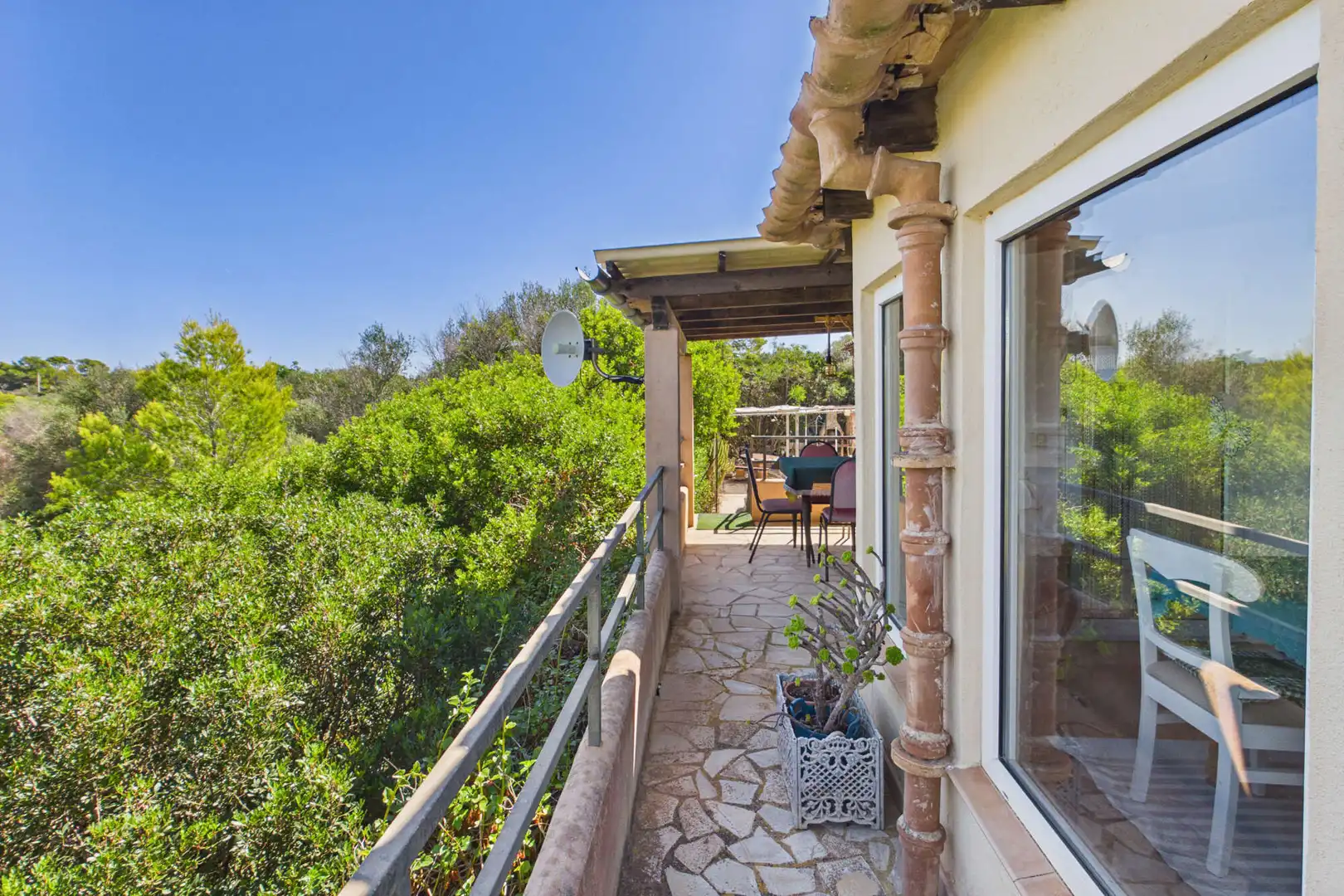 Casa amb terrassa en venda a Cala Llombards, imagen 7