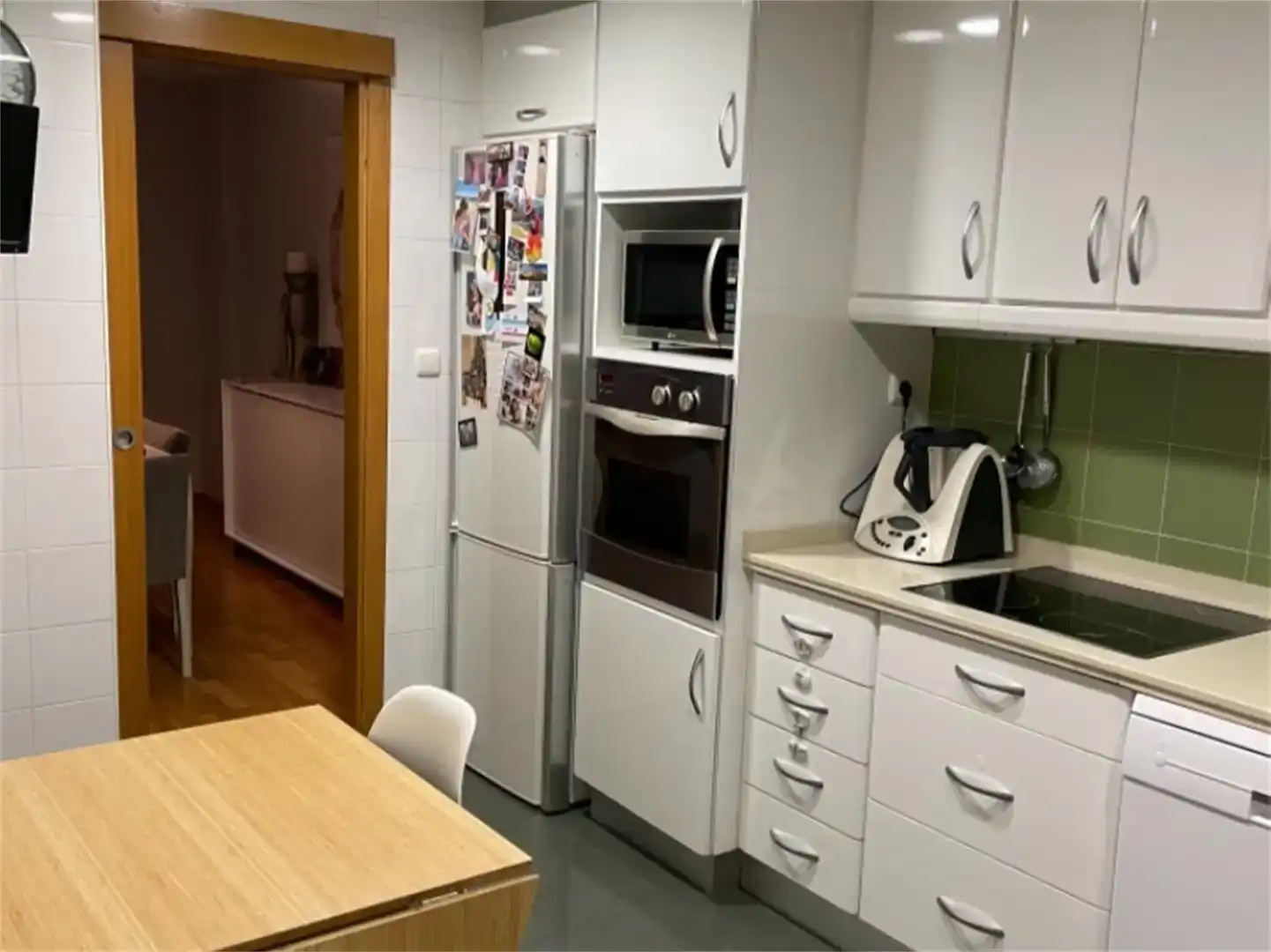 Cocina de Piso en venta en Guadassuar con Aire acondicionado