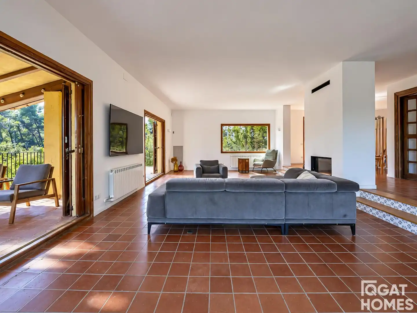Chalet con piscina en alquiler en Salut, imagen 55