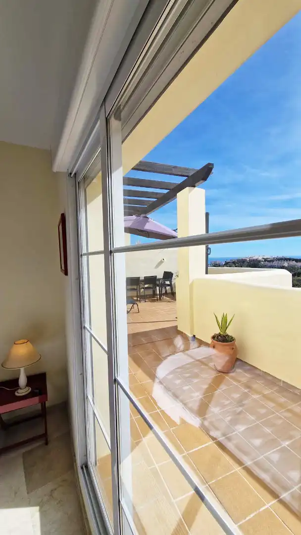 Terrassa de Àtic en venda en Benalmádena amb Aire condicionat, Calefacció i Terrassa