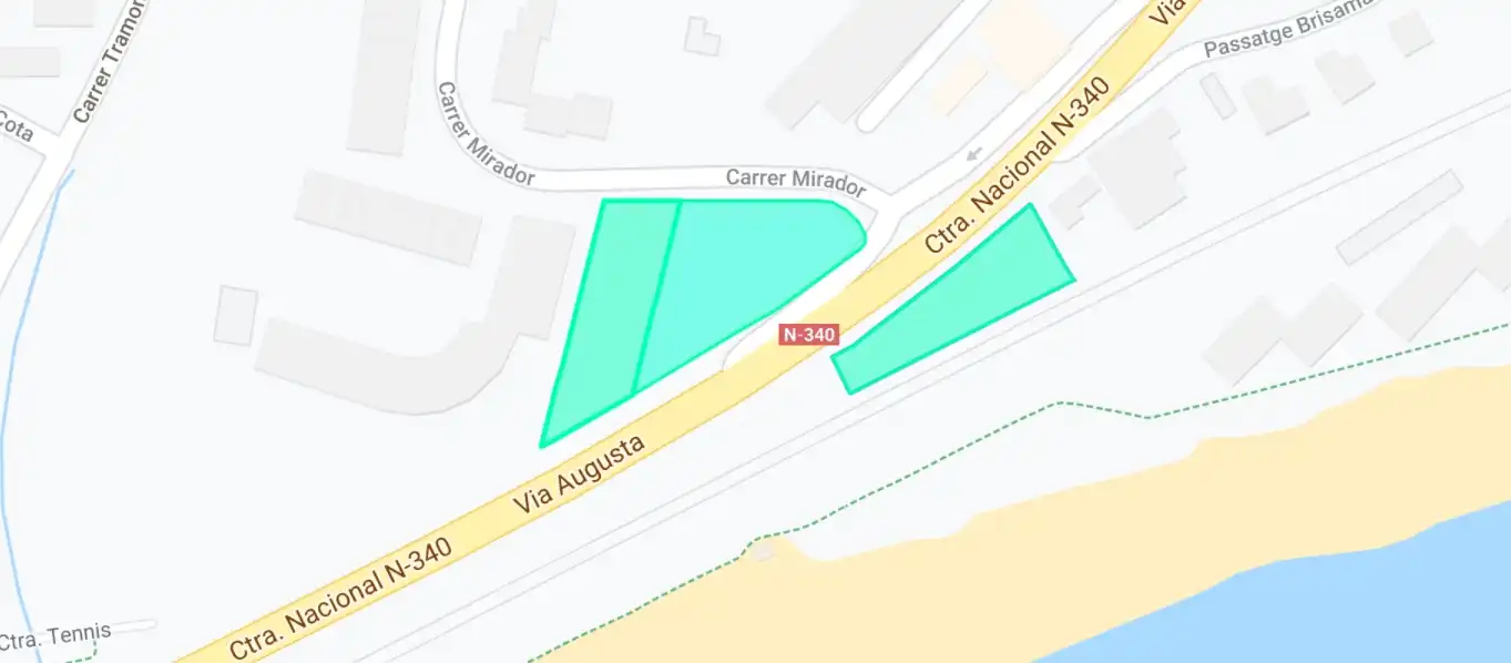 Grundstücke zum Verkauf in Tarragona