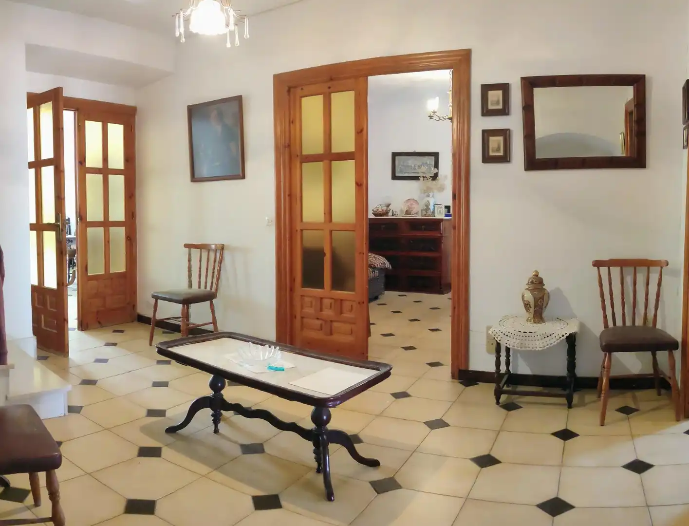 Casa o chalet en venta en Serón con Terraza y Amueblado