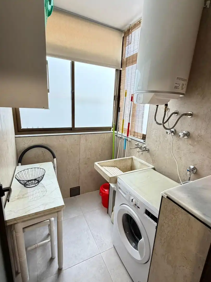 Kitchen of Flat for rent in Antequera  with Furnished