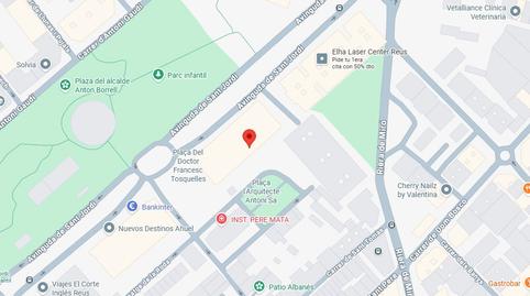 Foto 5 von Garage zum Verkauf in Avinguda de Sant Jordi, 17, Centre, Reus