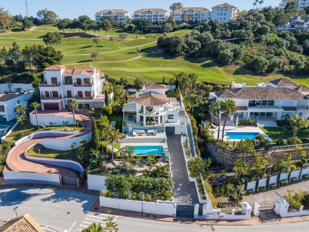 Chalet con piscina en venta en La Cala Golf - Lagar Martell, imagen 26