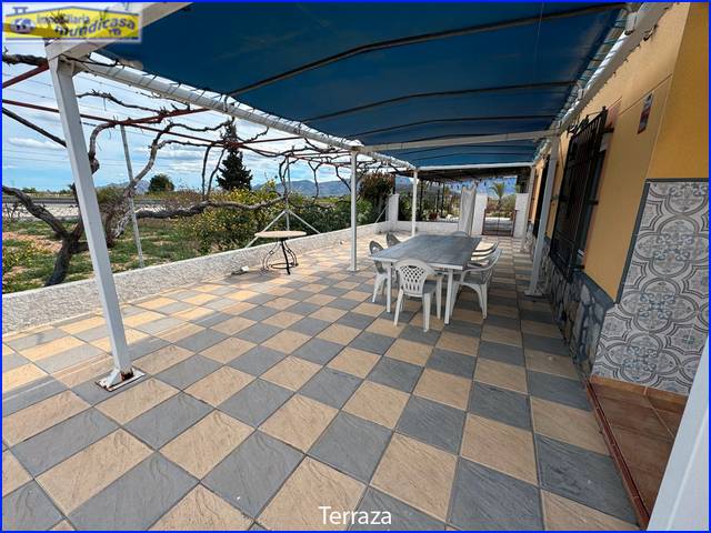 Casa-chalet en Venta en N/A en Abanilla