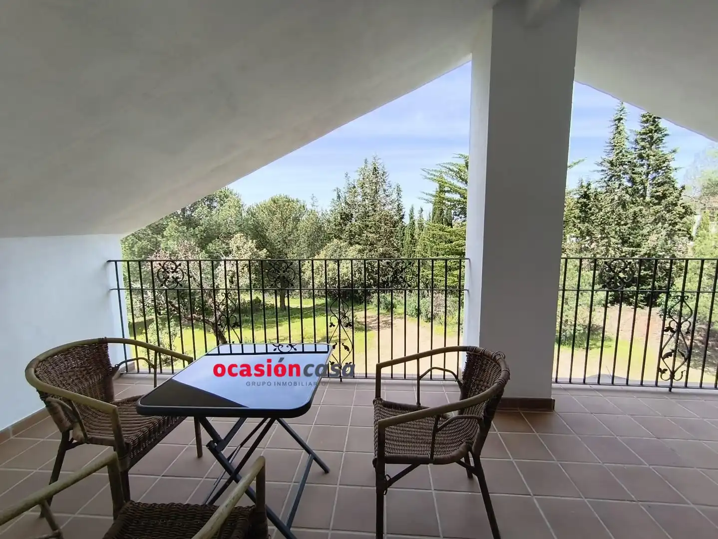 Terrasse von Residential zum Verkauf in Córdoba