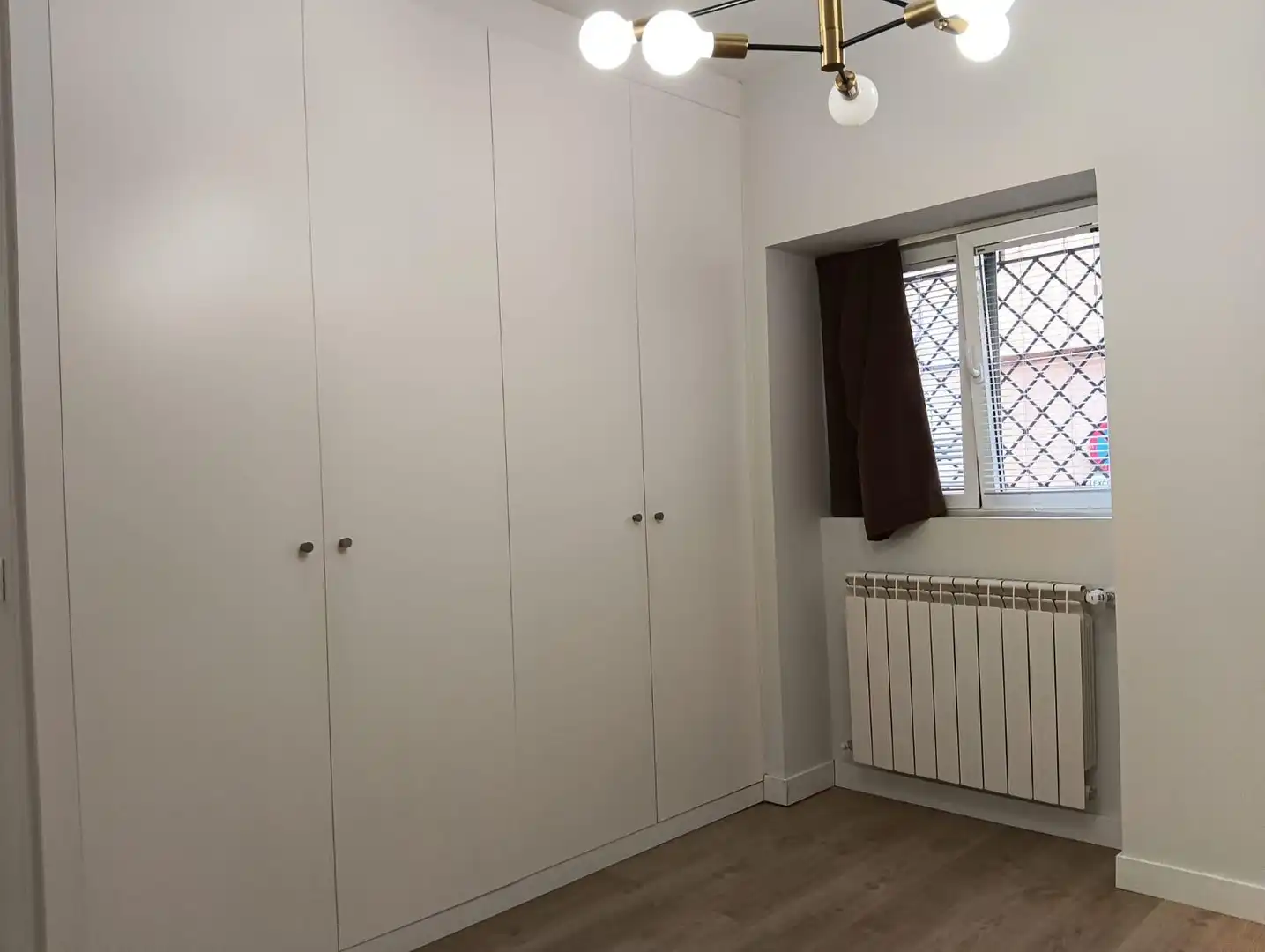 Bedroom of Flat for sale in San Lorenzo de El Escorial  with Air Conditioner and Heating