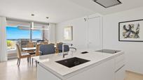 Kitchen of Apartment for sale in Marbella  with Air Conditioner, Heating and Terrace