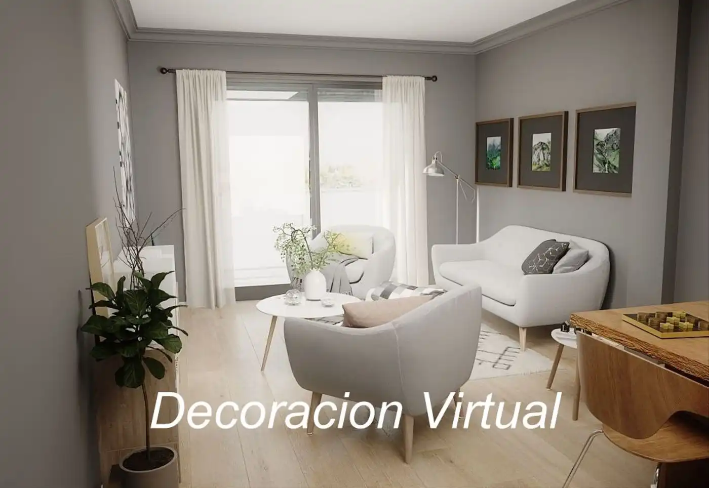 Flat with lift for sale in Passeig de les Escoles 8A, imagen 3