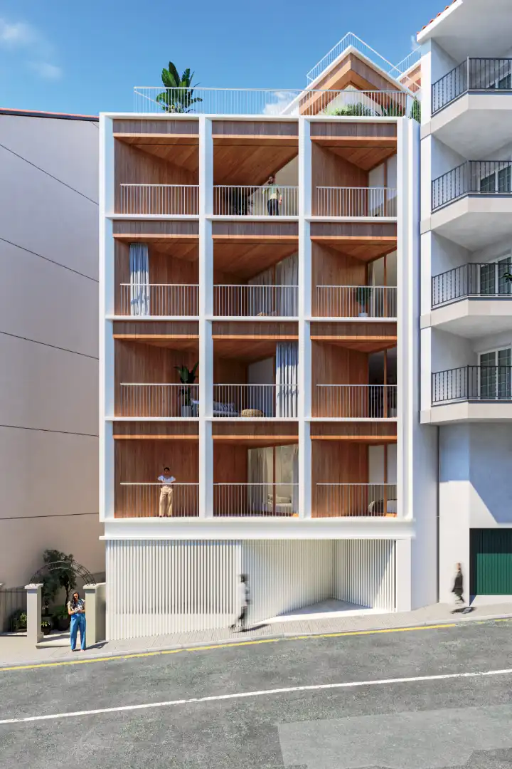 Appartement avec ascenseur à vendre à Rua Cesteiros 11, imagen 5