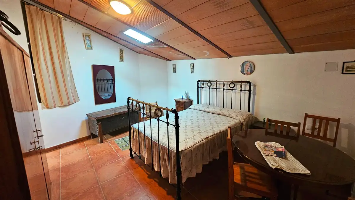 Habitación de Casa o chalet en venta en Aracena con Jardín privado, Terraza y Trastero