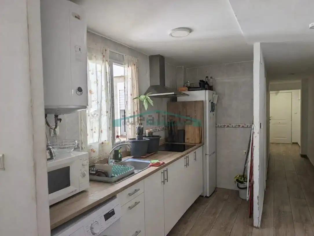 Kitchen of Flat for sale in Llíria  with Balcony