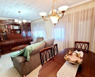 Dining room of Single-family semi-detached for sale in Roquetas de Mar  with Balcony