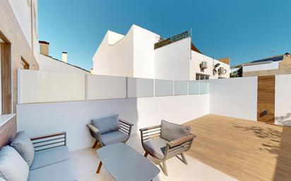 Terrace of Attic for sale in Pilar de la Horadada  with Air Conditioner and Terrace