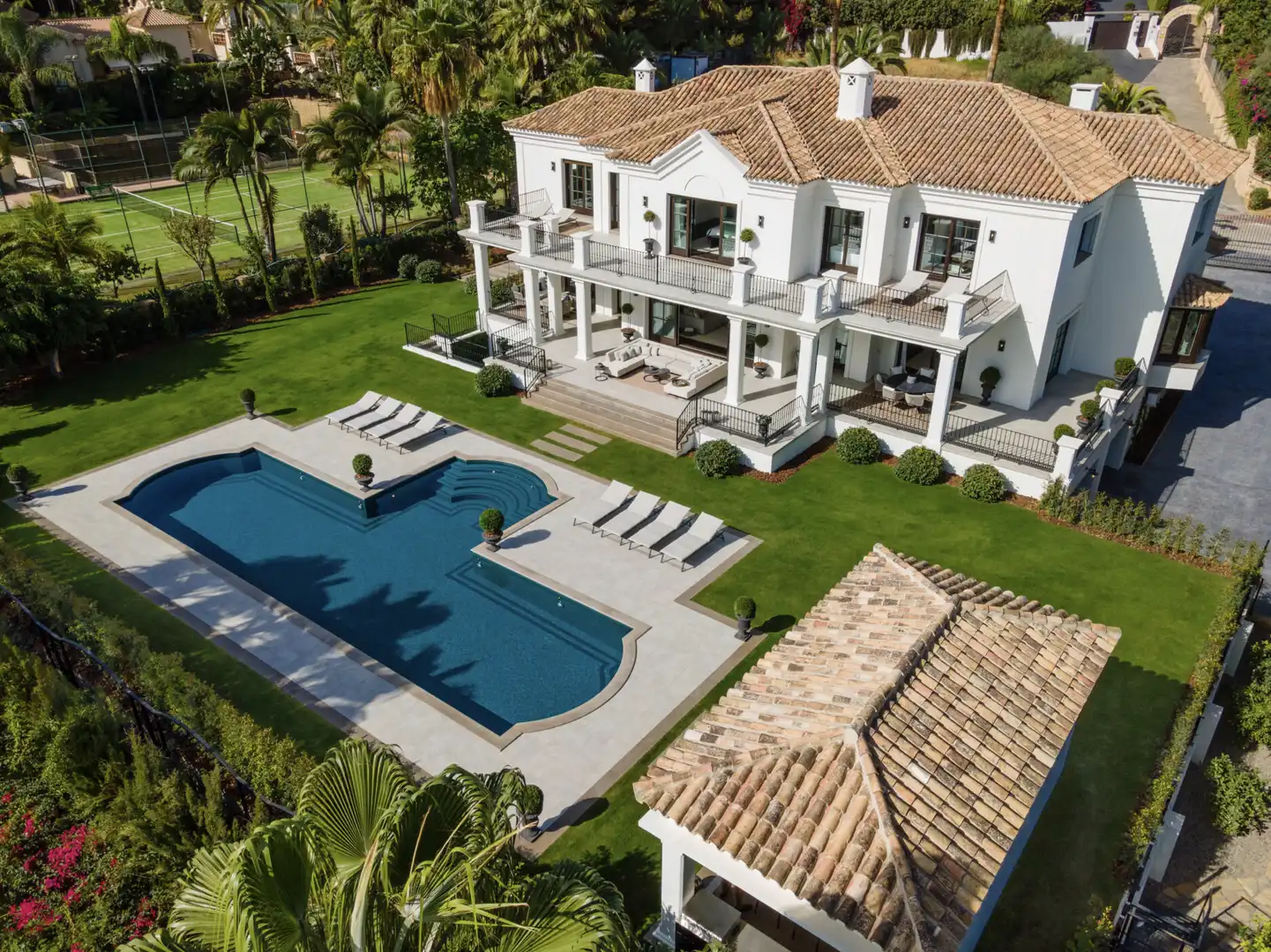 Casa con terrazza in vendita a Milla de Oro, imagen 33