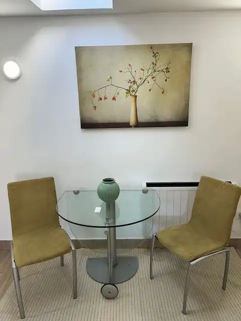 Comedor de Apartamento de alquiler en Villaviciosa de Odón con Calefacción y Amueblado