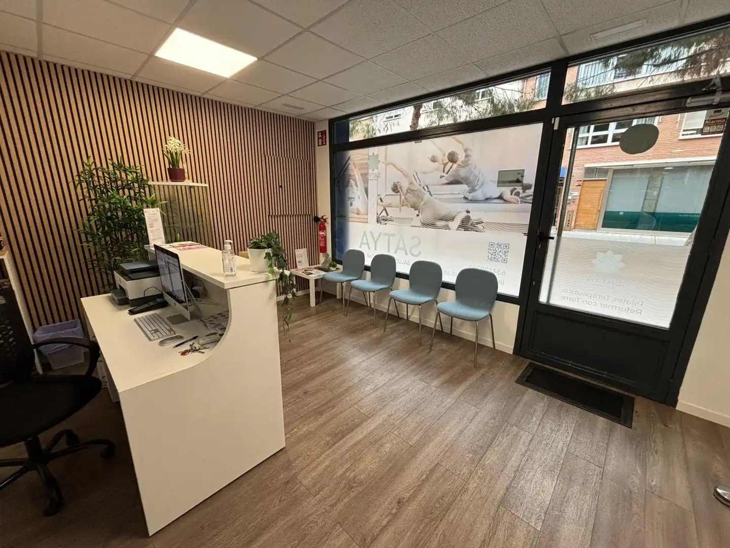 Oficina de lloguer en Murcia