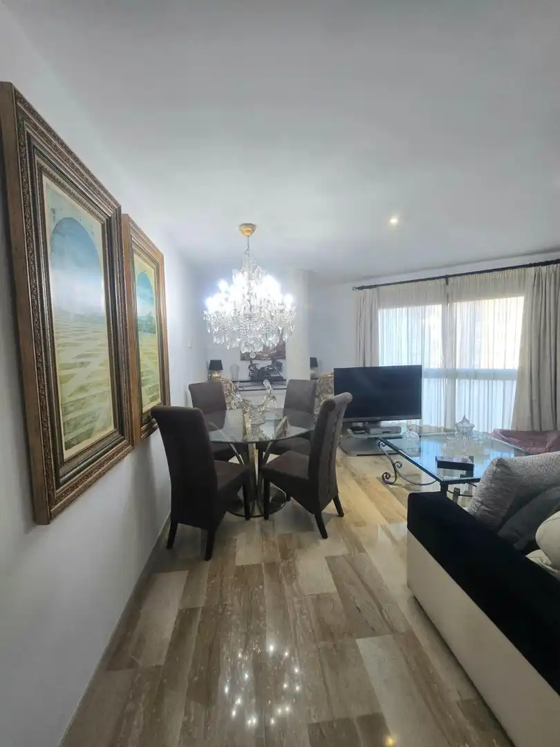 Comedor de Piso en venta en  Palma de Mallorca con Aire acondicionado, Calefacción y Terraza