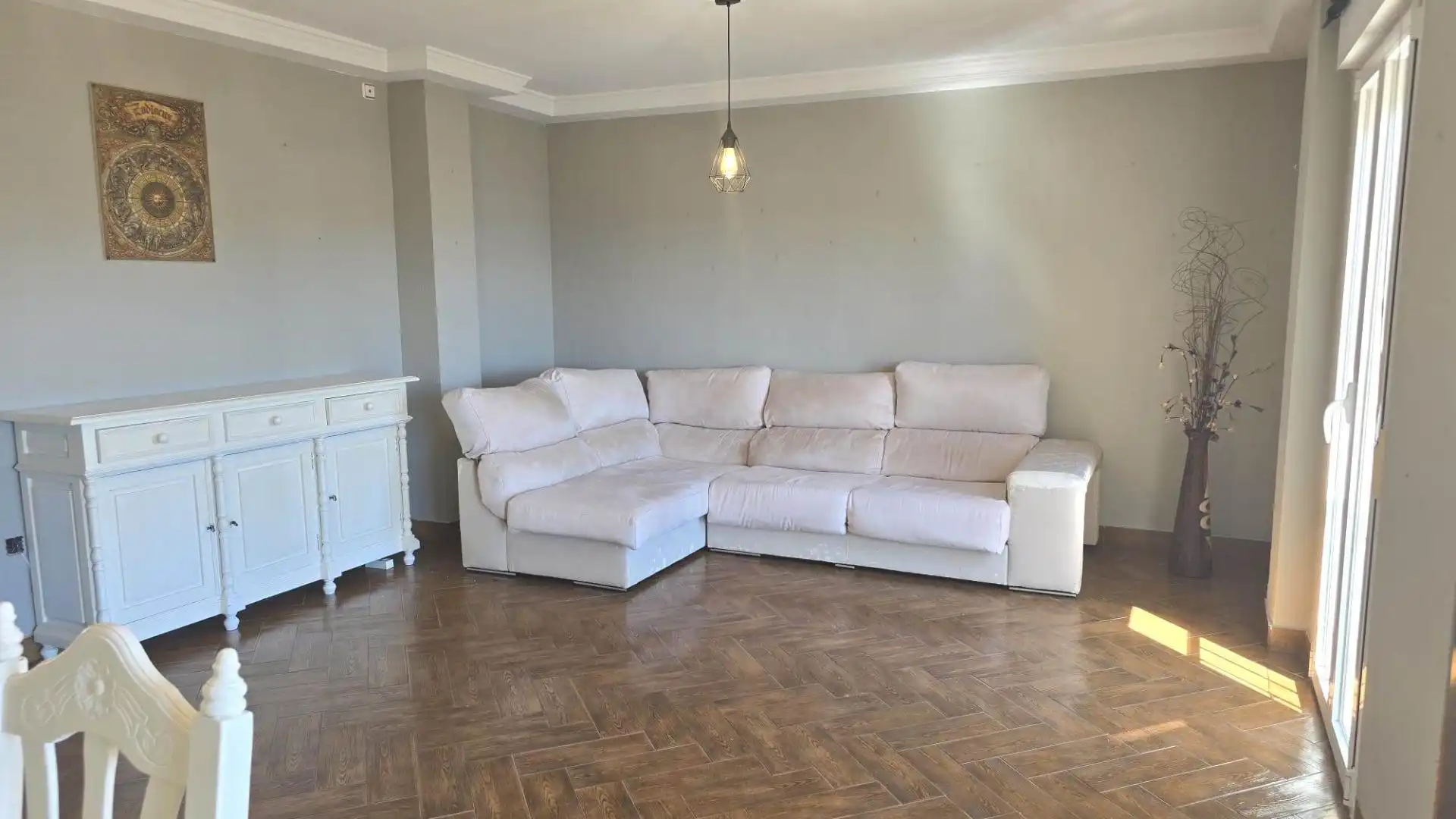 Wohnzimmer von Maisonette zum Verkauf in Chiclana de la Frontera mit Terrasse