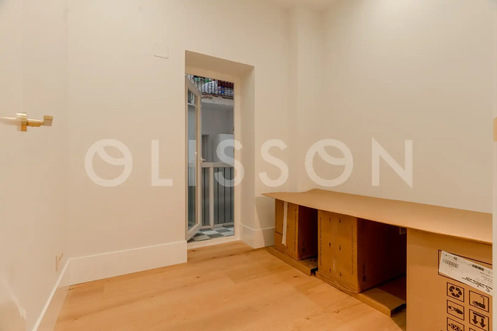 Flat with lift for sale in Chamberí, imagen 15