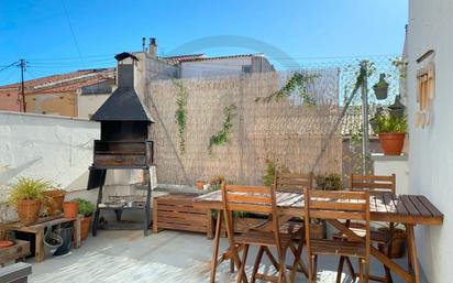 Terrassa de Casa o xalet en venda en Terrassa amb Aire condicionat, Calefacció i Terrassa