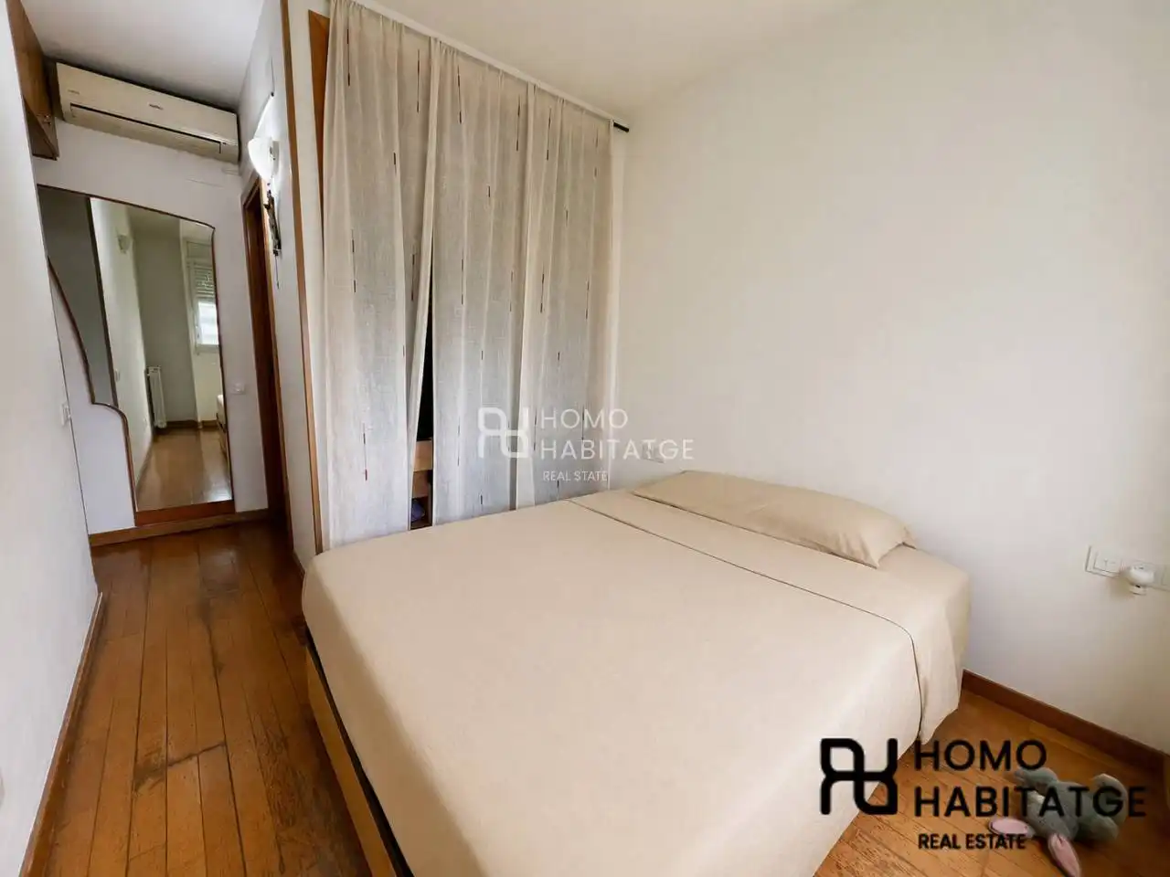 Habitación de Piso en venta en Barberà del Vallès con Calefacción, Parquet y Balcón