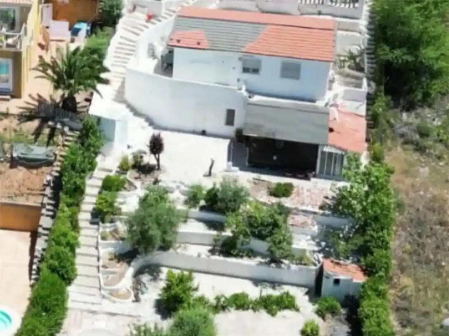 Vista exterior de Residencial en venda en Chinchón