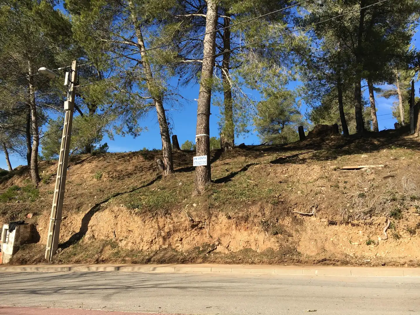 Terreno residenziale in vendita a Avinguda de Tarradellas 44