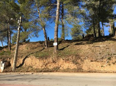 Terreny residencial en venda a Avinguda de Tarradellas 44