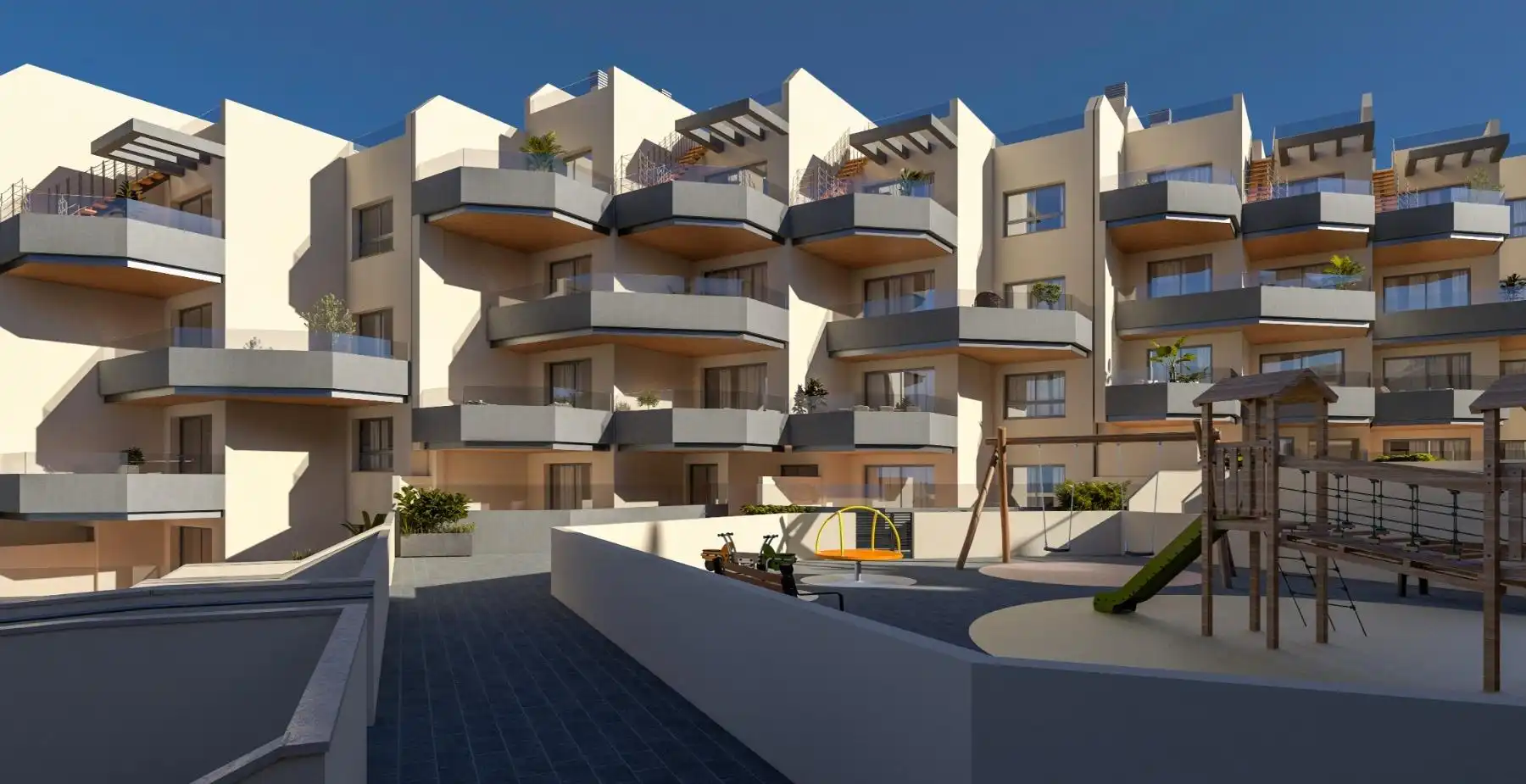 Ático con piscina en venta en Urbanización Santa Rosa, imagen 6