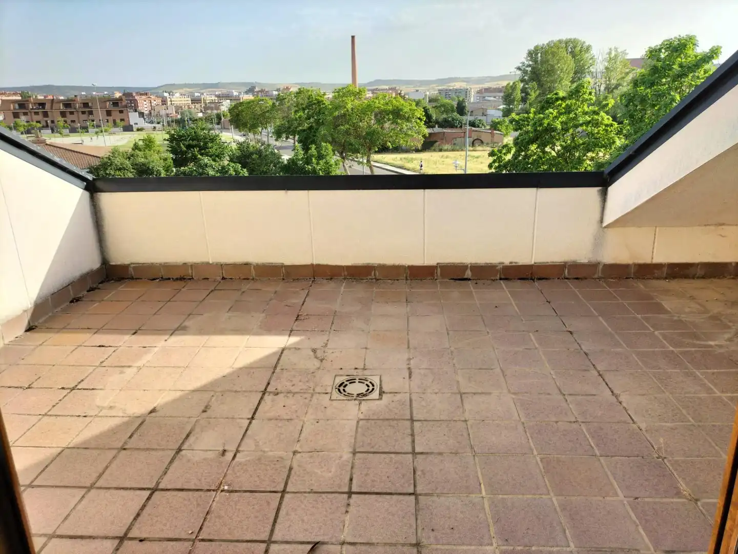 Terrassa de Casa o xalet en venda en Palencia amb Calefacció i Parquet
