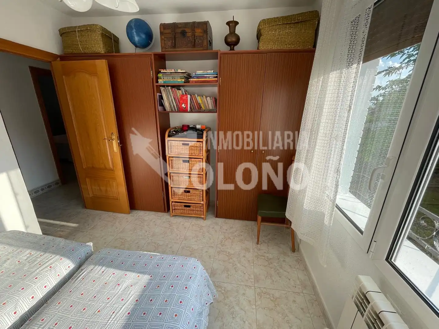 Bedroom of Houses for sale in Labastida / Bastida  with Heating, Private garden and Terrace