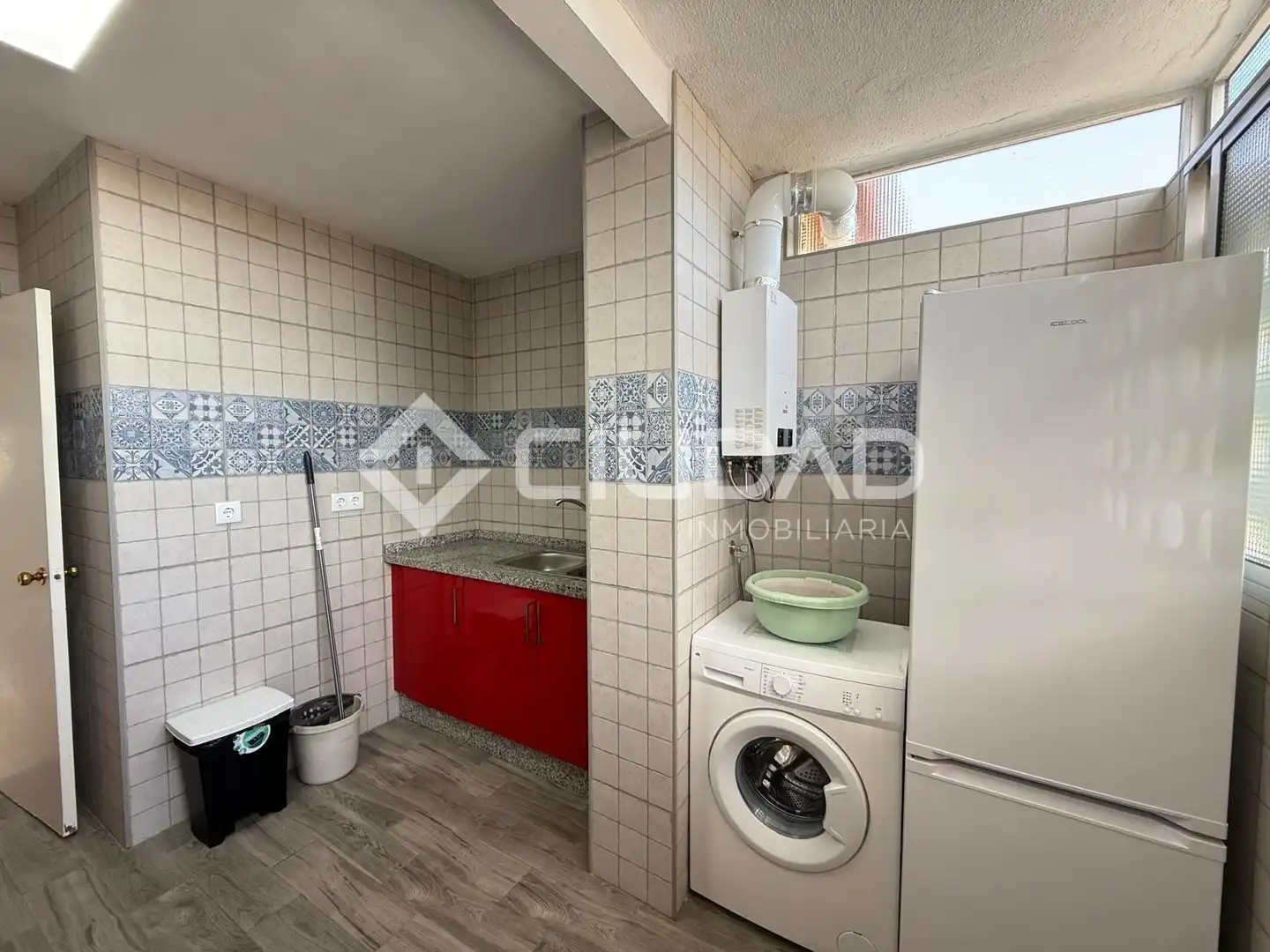 Kitchen of Flat for sale in Chipiona